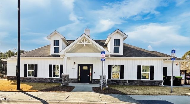 1135 Longitude Drive, Durham, NC 27713