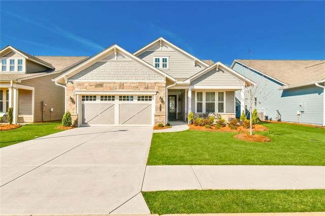 284 Pecks Court, Hoschton, GA 30548