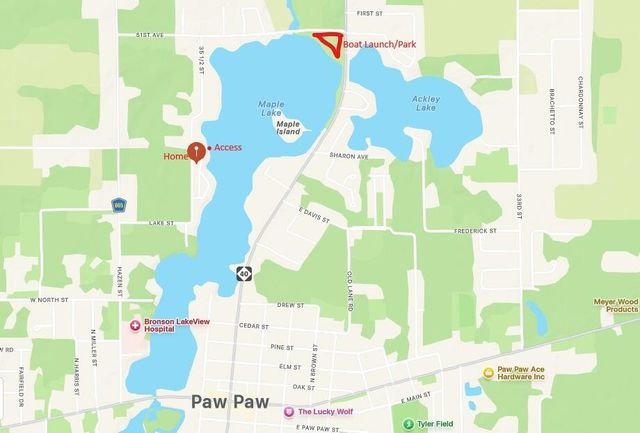 52320 Sheridan Road, Paw Paw, MI 49079