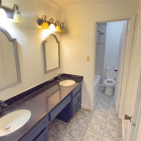8719 Beau Monde Drive, Houston, TX 77099