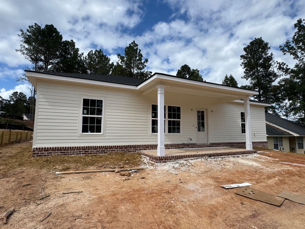 3629 Pebble Creek Drive, Hephzibah, GA 30815