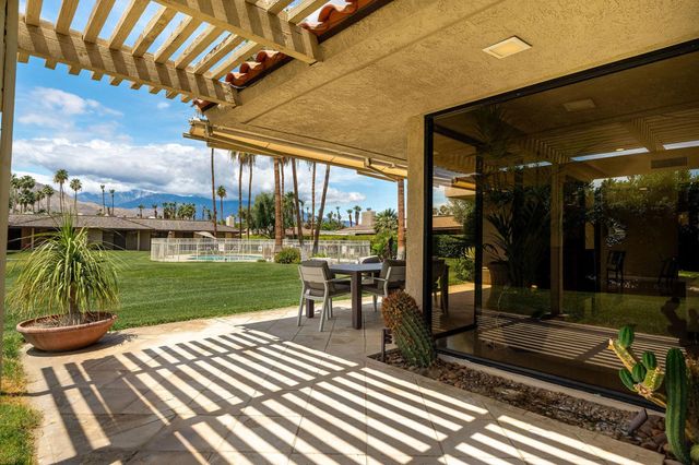 8 Barnard Court, Rancho Mirage, CA 92270