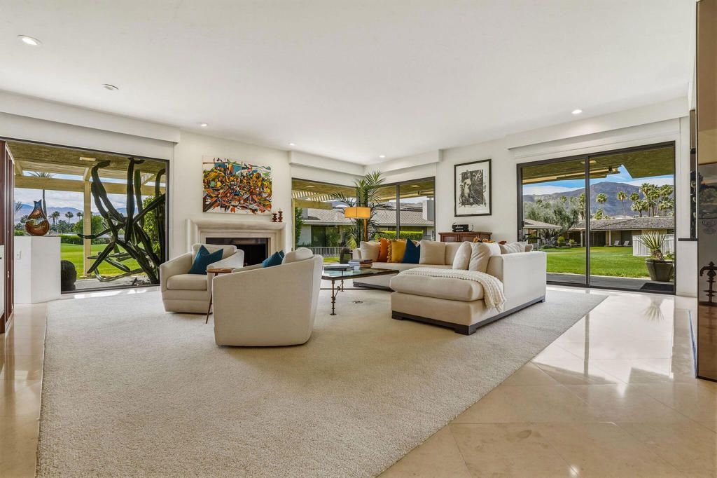 8 Barnard Court, Rancho Mirage, CA 92270