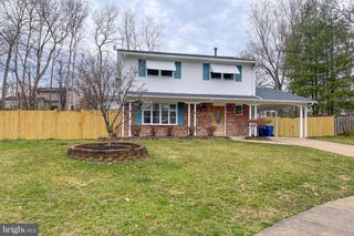 8122 TRURO CT, Springfield, VA 22152