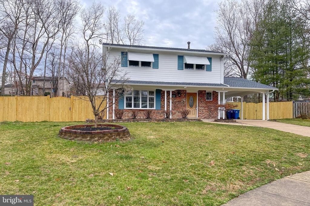 8122 TRURO CT, Springfield, VA 22152