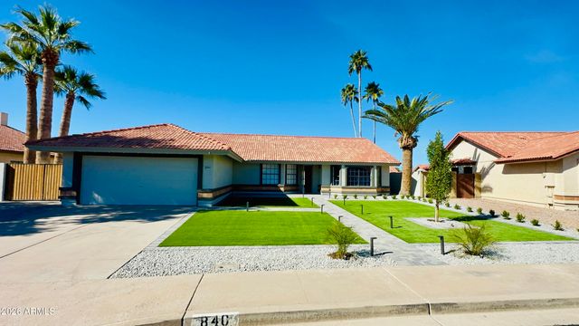 840 N ARVADA --, Mesa, AZ 85205