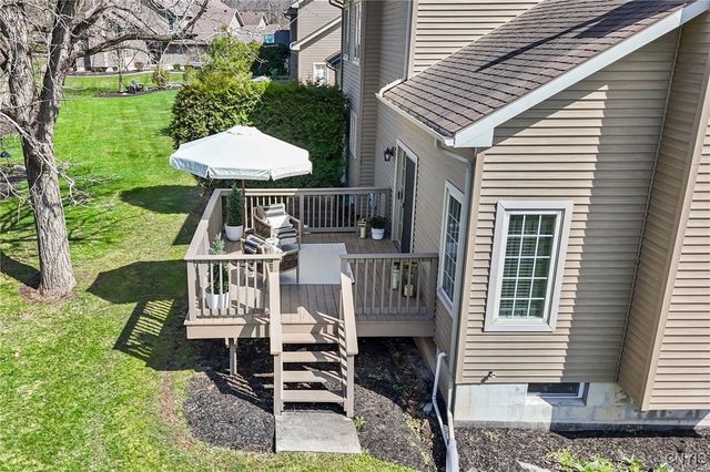 28 Willowbrook (Martin Point Townhouse) Drive, Owasco, NY 13021