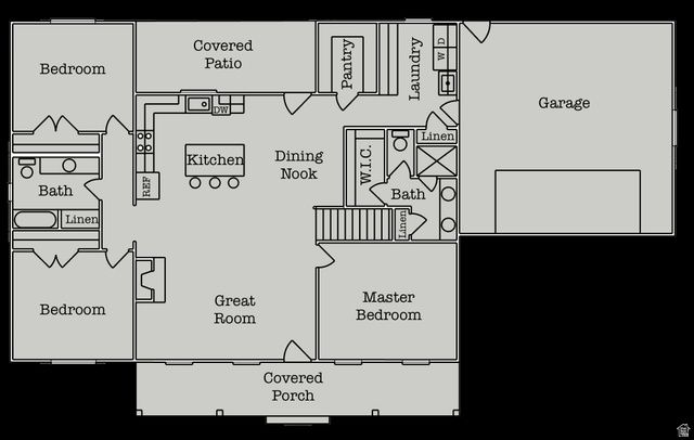 525 E 200 N, Pleasant Grove, UT 84062