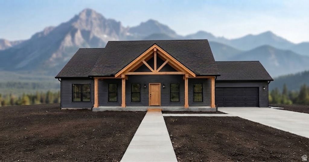525 E 200 N, Pleasant Grove, UT 84062 — exterior