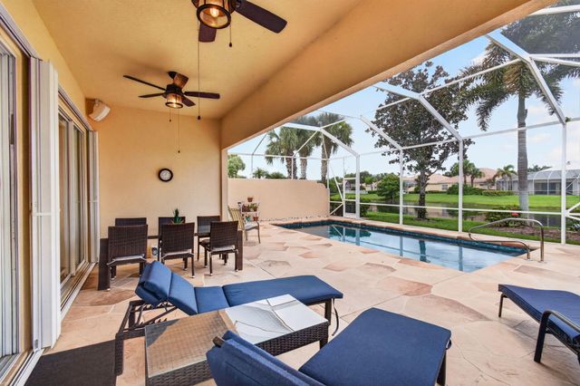 8317 Xanthus Lane, Wellington, FL 33414