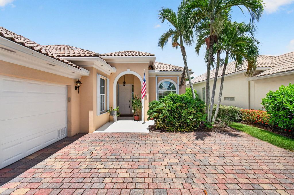 8317 Xanthus Lane, Wellington, FL 33414