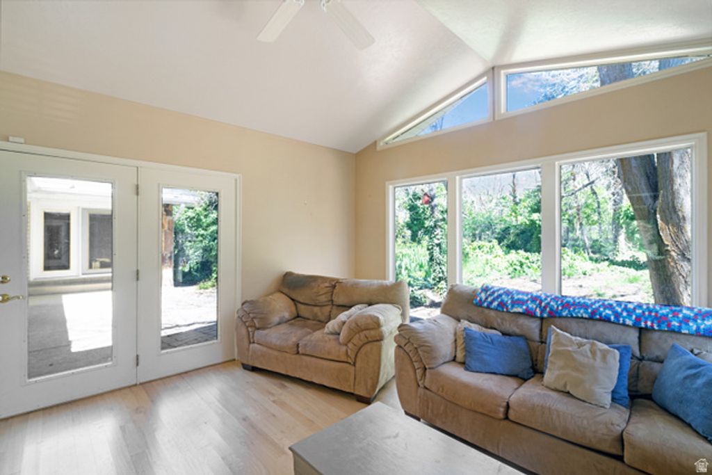 Image 9 of property listing at 2342 E COMBE RD, Uintah, UT 84403