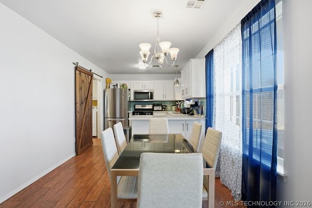 8207 N 128th East Avenue, Owasso, OK 74055