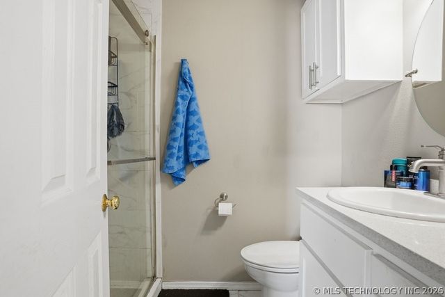 8207 N 128th East Avenue, Owasso, OK 74055