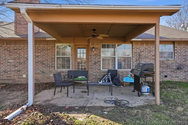 8207 N 128th East Avenue, Owasso, OK 74055