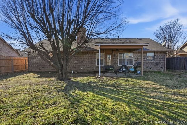 8207 N 128th East Avenue, Owasso, OK 74055