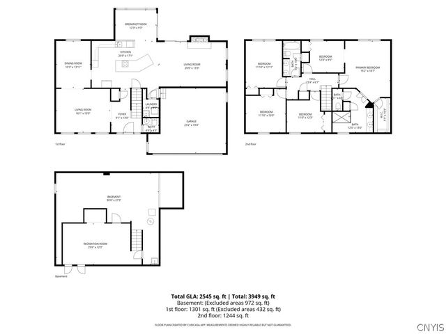 8856 Lombardi Drive, Cicero, NY 13039