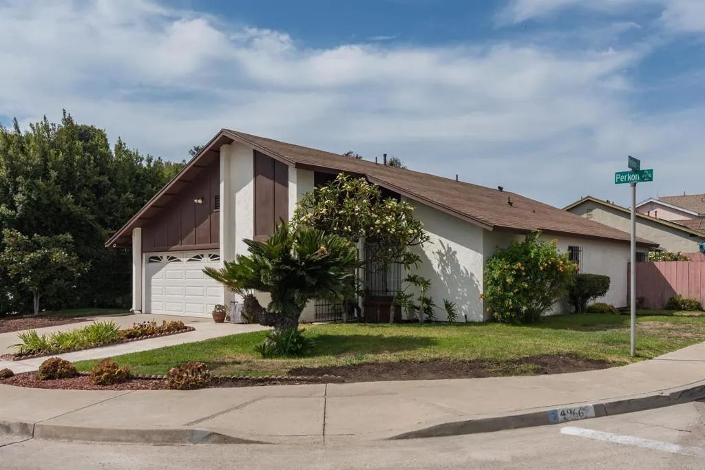 4966 Perkon Place, San Diego, CA 92105