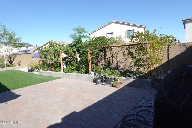 541 S 201ST Avenue, Buckeye, AZ 85326