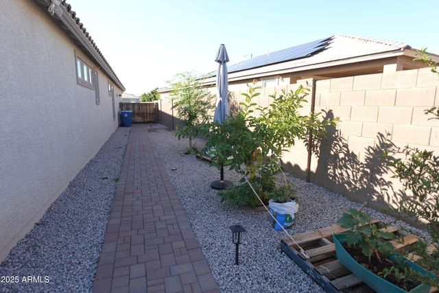 541 S 201ST Avenue, Buckeye, AZ 85326