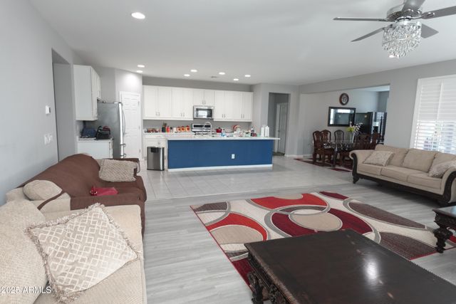 541 S 201ST Avenue, Buckeye, AZ 85326