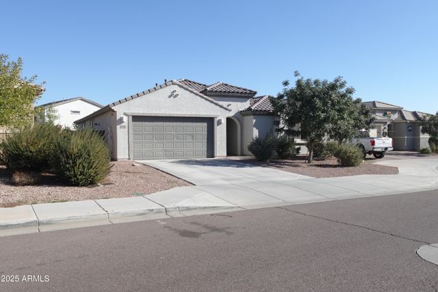 541 S 201ST Avenue, Buckeye, AZ 85326