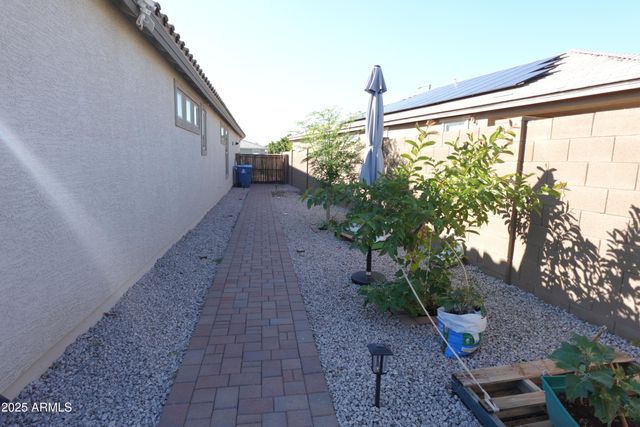 541 S 201ST Avenue, Buckeye, AZ 85326