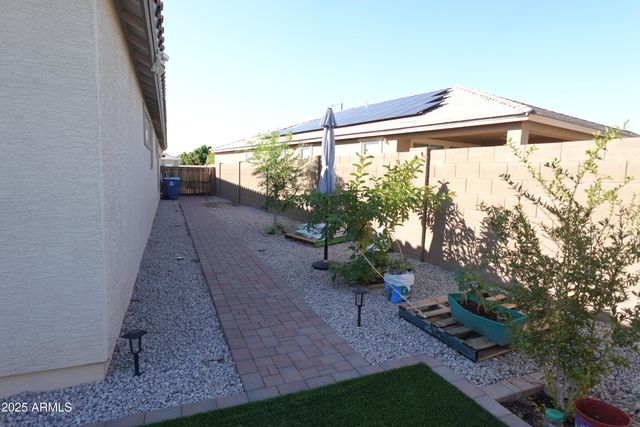 541 S 201ST Avenue, Buckeye, AZ 85326