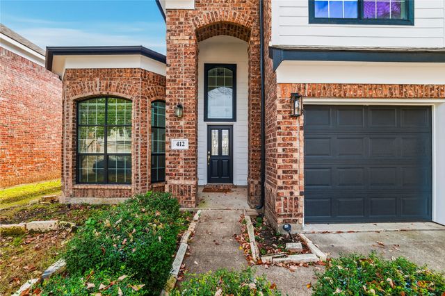 412 Cypress Hill Drive, Mckinney, TX 75071