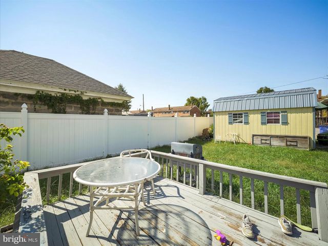 601-603 FREDERICK ST, Hagerstown, MD 21740