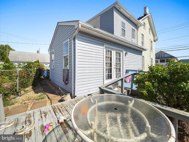 601-603 FREDERICK ST, Hagerstown, MD 21740