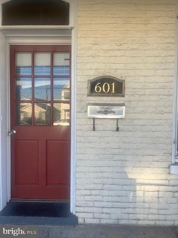 601-603 FREDERICK ST, Hagerstown, MD 21740