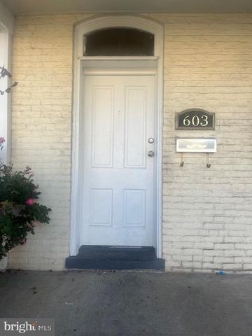 601-603 FREDERICK ST, Hagerstown, MD 21740