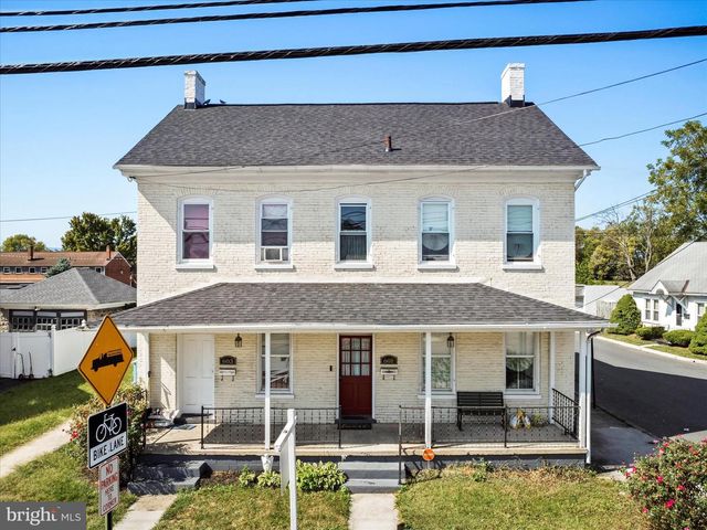 601-603 FREDERICK ST, Hagerstown, MD 21740