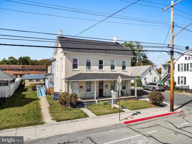 601-603 FREDERICK ST, Hagerstown, MD 21740