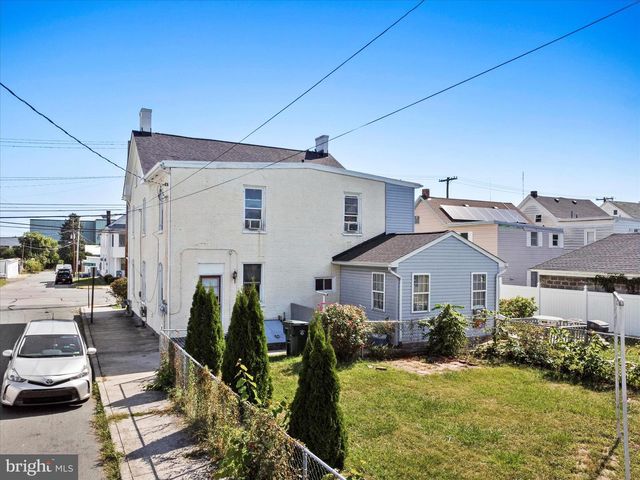 601-603 FREDERICK ST, Hagerstown, MD 21740