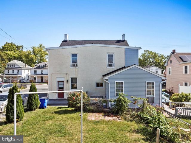 601-603 FREDERICK ST, Hagerstown, MD 21740