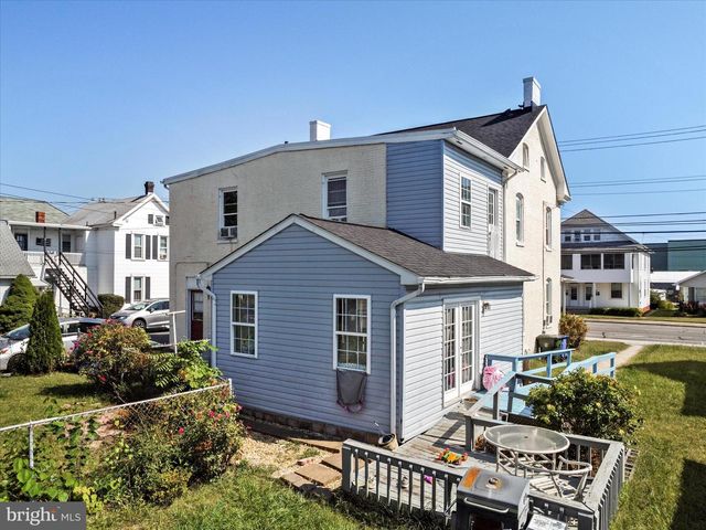 601-603 FREDERICK ST, Hagerstown, MD 21740