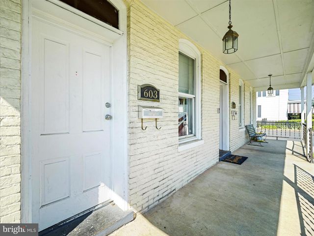 601-603 FREDERICK ST, Hagerstown, MD 21740