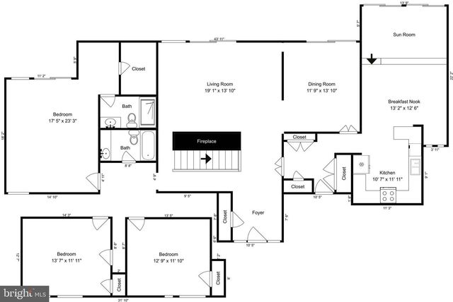 8610 HIDDEN HILL LN, Rockville, MD 20854