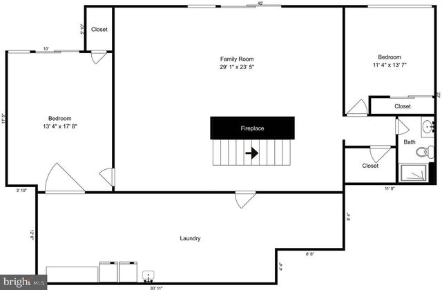 8610 HIDDEN HILL LN, Rockville, MD 20854