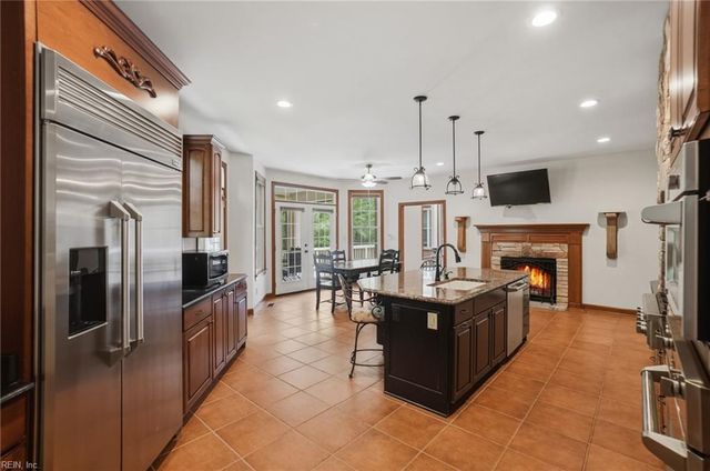 3143 Windy Branch DR, Toano, VA 23168