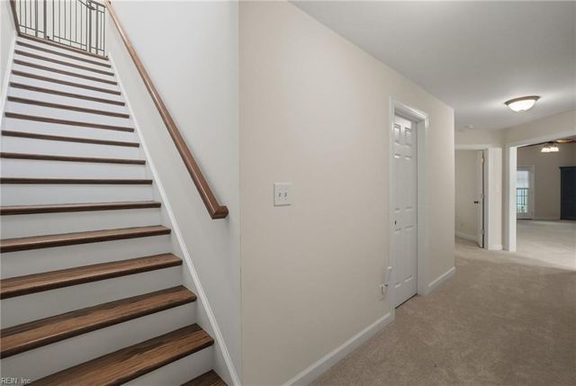 3143 Windy Branch DR, Toano, VA 23168