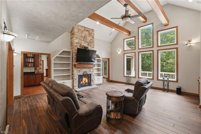 3143 Windy Branch DR, Toano, VA 23168