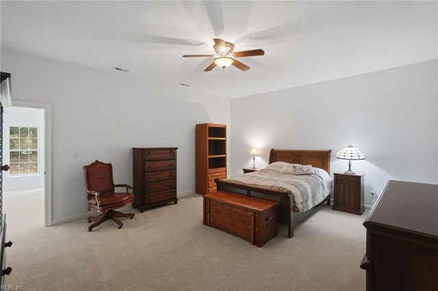 3143 Windy Branch DR, Toano, VA 23168