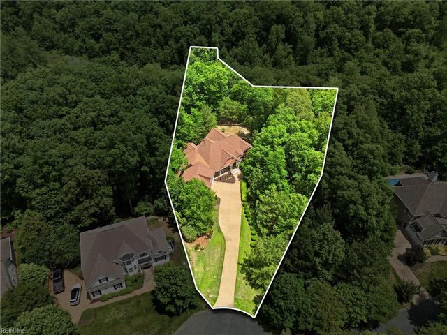 3143 Windy Branch DR, Toano, VA 23168