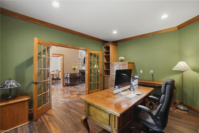 3143 Windy Branch DR, Toano, VA 23168