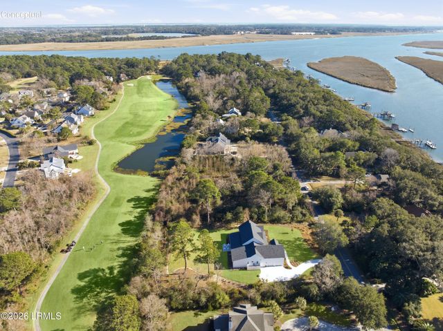 46 Ridge Road, Beaufort, SC 29907