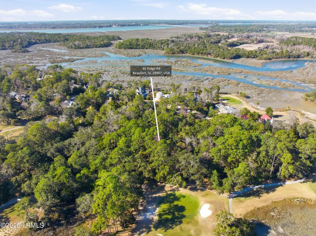 46 Ridge Road, Beaufort, SC 29907