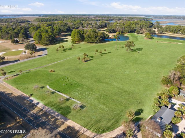 46 Ridge Road, Beaufort, SC 29907